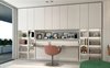 Opklapbed 1persoons BedHabits 4
